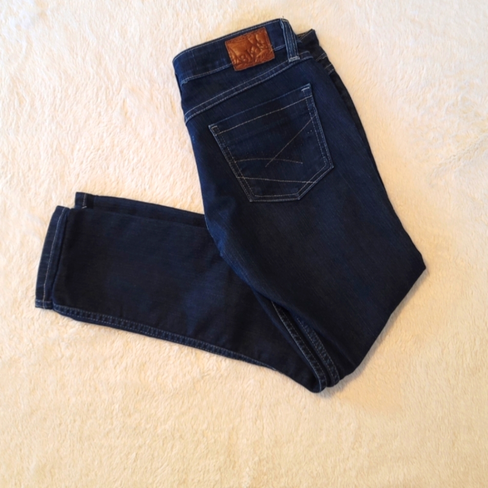 BKE Buckle Madison‎ Stretch Skinny Jeans